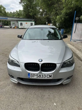 Обява за продажба на BMW 525 ~16 500 лв. - изображение 4