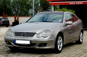 Mercedes-Benz C 220 COUPE 150КС 6СК