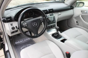 Mercedes-Benz C 220 COUPE 150 6 | Mobile.bg    11