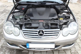 Mercedes-Benz C 220 COUPE 150 6 | Mobile.bg    9