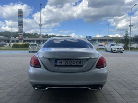Mercedes-Benz C 220 EXCLUSIVE/LED/7G-tronic/EURO 6B | Mobile.bg    5