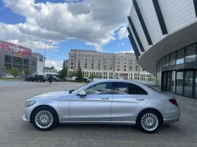 Mercedes-Benz C 220 EXCLUSIVE/LED/7G-tronic/EURO 6B | Mobile.bg    7