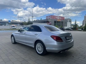 Mercedes-Benz C 220 EXCLUSIVE/LED/7G-tronic/EURO 6B | Mobile.bg    4