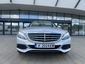 Mercedes-Benz C 220 EXCLUSIVE/LED/7G-tronic/EURO 6B | Mobile.bg    2