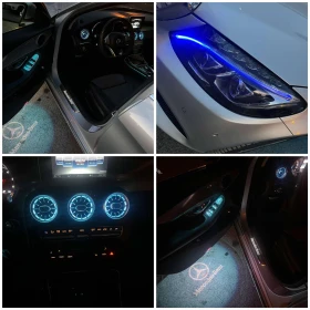 Mercedes-Benz C 220 EXCLUSIVE/LED/7G-tronic/EURO 6B | Mobile.bg    13