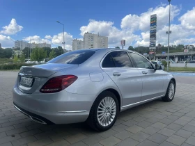 Mercedes-Benz C 220 EXCLUSIVE/LED/7G-tronic/EURO 6B | Mobile.bg    6