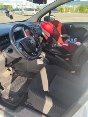 Renault Zoe 41kW  33 000km | Mobile.bg    8
