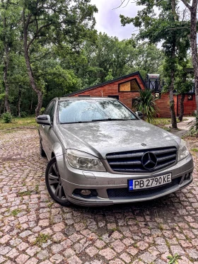     Mercedes-Benz C 220 2.2 CDI/ AVTOMATIC/ AVANTGARDE/ 646/  