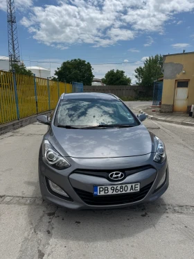 Обява за продажба на Hyundai I30 Swiss Edition ~15 900 лв. - изображение 1