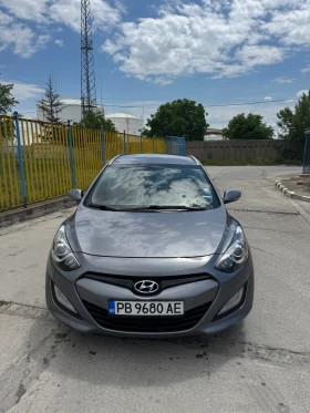 Обява за продажба на Hyundai I30 Swiss Edition ~15 900 лв. - изображение 2