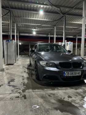Обява за продажба на BMW 320 320d ~11 500 лв. - изображение 4