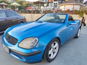 Обява за продажба на Mercedes-Benz SLK Facelift -200Kompressor - GPL-газ ~5 400 лв. - изображение 1