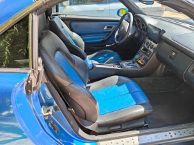 Обява за продажба на Mercedes-Benz SLK Facelift -200Kompressor - GPL-газ ~5 400 лв. - изображение 2