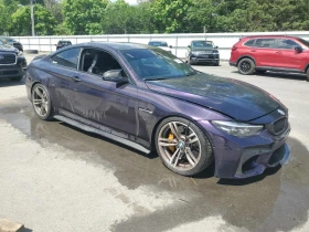 BMW M4 Carbon* Harman* ПОДГРЕВИ - 42000 лв. - 55537893 4