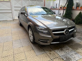 Mercedes-Benz CLS 350 Shooting Brake , AMG , 4matic, SWISS | Mobile.bg    2