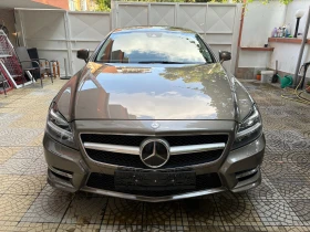 Mercedes-Benz CLS 350 Shooting Brake , AMG , 4matic, SWISS | Mobile.bg    1