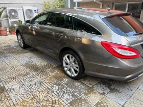 Mercedes-Benz CLS 350 Shooting Brake , AMG , 4matic, SWISS | Mobile.bg    4
