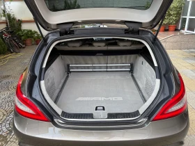 Mercedes-Benz CLS 350 Shooting Brake , AMG , 4matic, SWISS | Mobile.bg    7