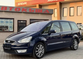 Обява за продажба на Ford Galaxy 2.0 TDCi / Ghia / Печка - Webasto / 7 местен