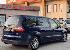 Обява за продажба на Ford Galaxy 2.0 TDCi / Ghia / Печка - Webasto / 7 местен