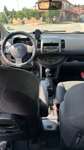 Nissan Note 1.5 dCi  | Mobile.bg    5