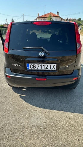 Nissan Note 1.5 dCi  | Mobile.bg    8