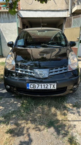     Nissan Note 1.5 dCi 