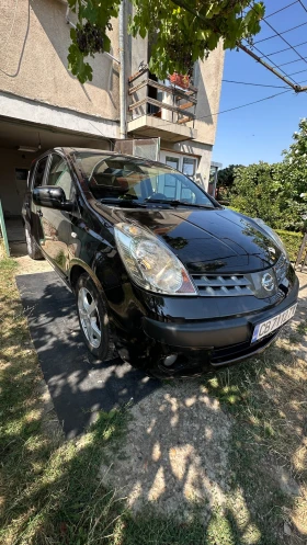 Nissan Note 1.5 dCi  | Mobile.bg    11
