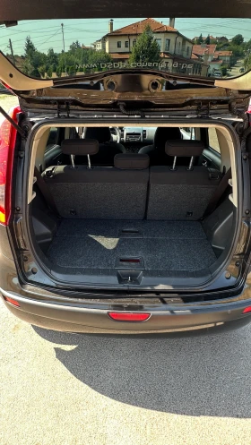 Nissan Note 1.5 dCi  | Mobile.bg    7