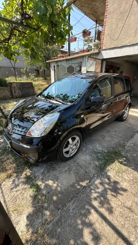 Nissan Note 1.5 dCi  | Mobile.bg    10