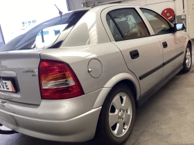 Обява за продажба на Opel Astra 1.6 Elegance | РЕАЛНИ КИЛОМЕТРИ ~5 500 лв. - изображение 6