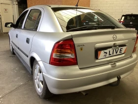 Обява за продажба на Opel Astra 1.6 Elegance | РЕАЛНИ КИЛОМЕТРИ ~5 500 лв. - изображение 4