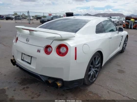 Nissan Gt-r 3.8L V-6 DOHC, VVT, TURBO, 545HP All Wheel Drive | Mobile.bg    9