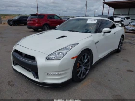 Nissan Gt-r 3.8L V-6 DOHC, VVT, TURBO, 545HP All Wheel Drive | Mobile.bg    2
