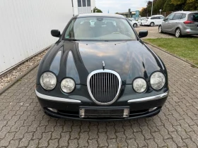     Jaguar S-type R SUPERCHARGED V8