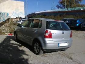 VW Polo 1.4 i бензин * КЛИМАТИК* , снимка 4