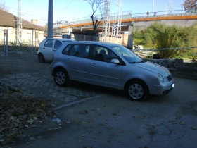 VW Polo 1.4 i бензин * КЛИМАТИК* , снимка 9