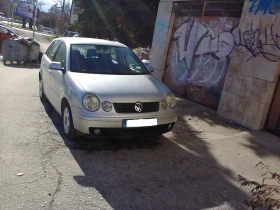 VW Polo 1.4 i бензин * КЛИМАТИК* , снимка 1