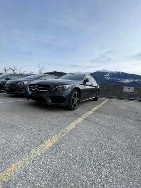 Mercedes-Benz C 250, снимка 4