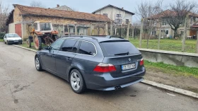BMW 530 E61, снимка 4