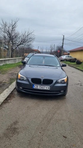 BMW 530 E61, снимка 3