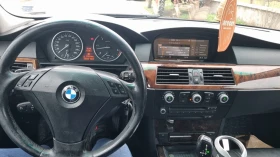 BMW 530 E61, снимка 10