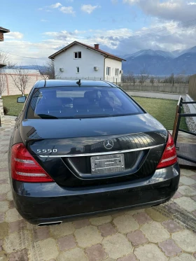 Mercedes-Benz S 550 - 12500 € / 24447.88 лв. - 87715998 3