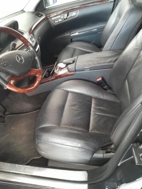 Mercedes-Benz S 550 - 12500 € / 24447.88 лв. - 87715998 7