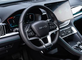 BYD Seal U* PHEV* DISTR* KEYLESS* INFINITY* 360 CAM* HUD* P | Auto.bg — изображение 12