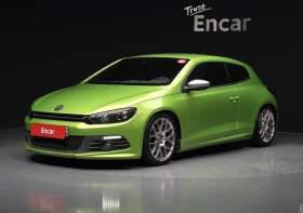 VW Scirocco 2.0 TDI R LINE* PARK ASS* CAMERA* КОЖА* ПОДГРЕВ