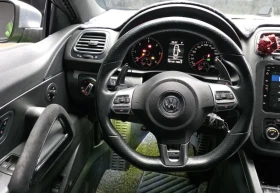 VW Scirocco 2.0 TDI R LINE* PARK ASS* CAMERA* КОЖА* ПОДГРЕВ | Auto.bg — изображение 13