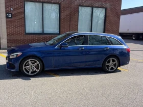 Mercedes-Benz C 300 AMG-LINE| 360| DISTRONIC| BURMESTER| PANO| ПОДГРЕВ - 13600 € / 26599.29 лв. - 17659565 6