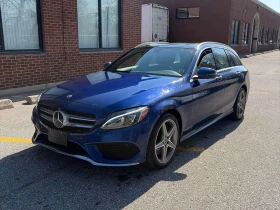 Mercedes-Benz C 300 AMG-LINE| 360| DISTRONIC| BURMESTER| PANO| ПОДГРЕВ