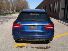 Mercedes-Benz C 300 AMG-LINE| 360| DISTRONIC| BURMESTER| PANO| ПОДГРЕВ - 13600 € / 26599.29 лв. - 17659565 4